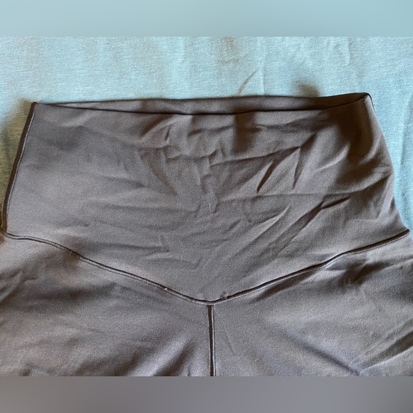 Brown Aerie Offline Leggings - Picture 2 of 3